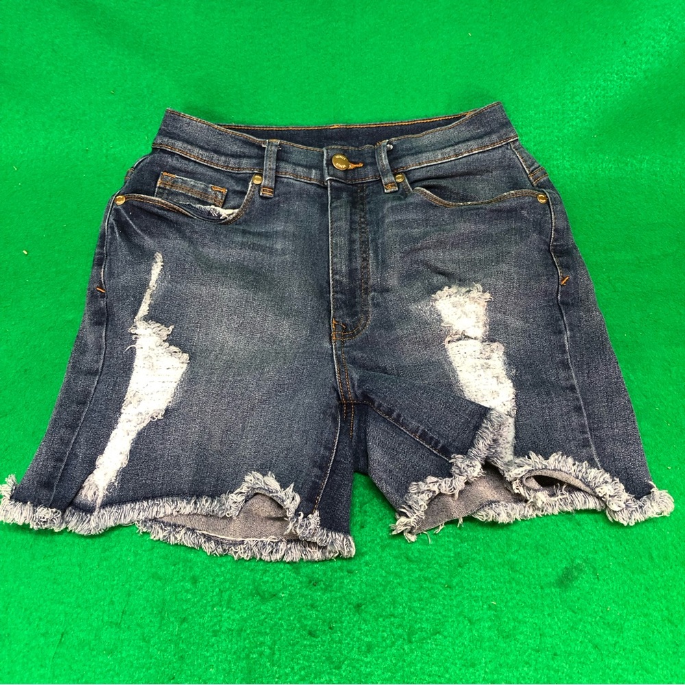 Venus Denim Cut Off Shorts Women’s Size 4